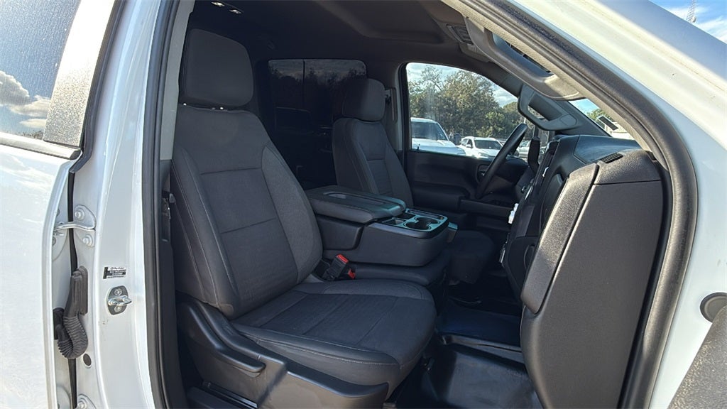 2024 GMC Sierra 2500HD Pro