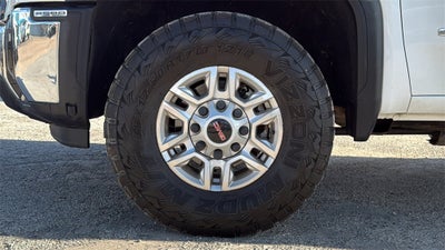 2024 GMC Sierra 2500HD Pro