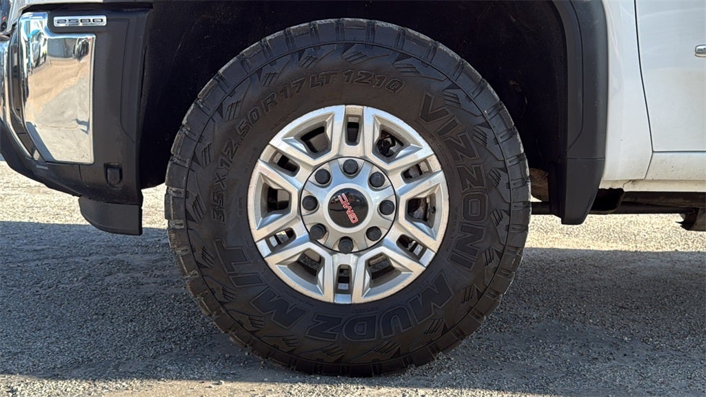 2024 GMC Sierra 2500HD Pro