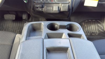 2024 GMC Sierra 2500HD Pro