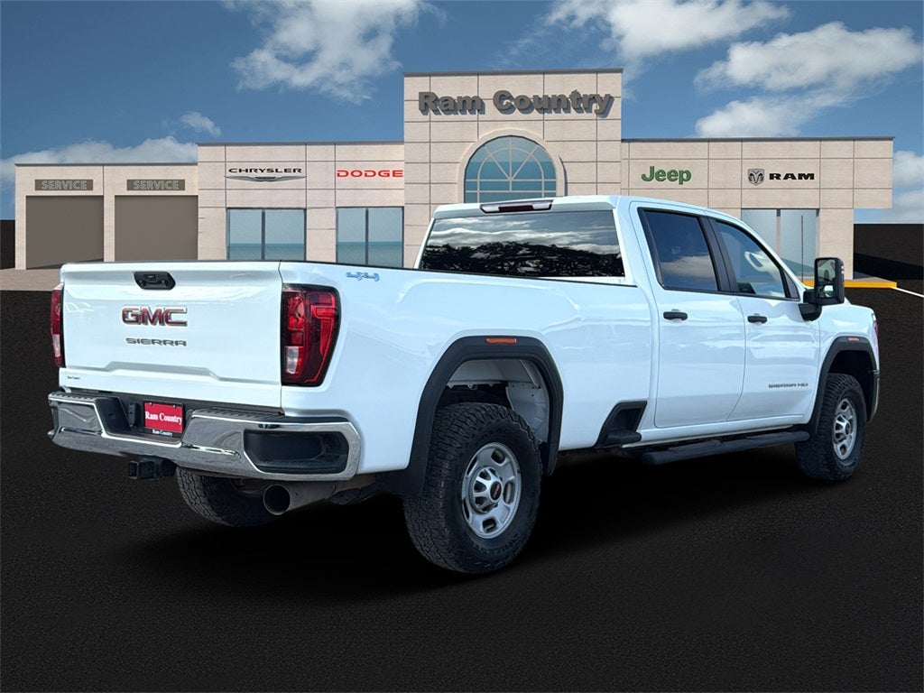 2024 GMC Sierra 2500HD Pro