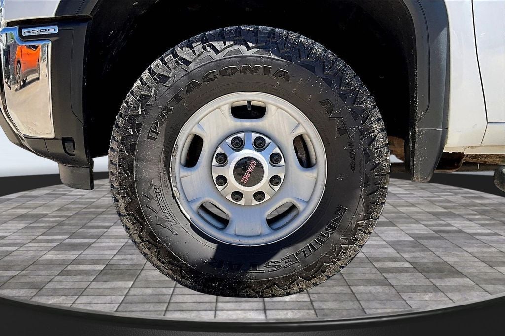 2024 GMC Sierra 2500HD Pro