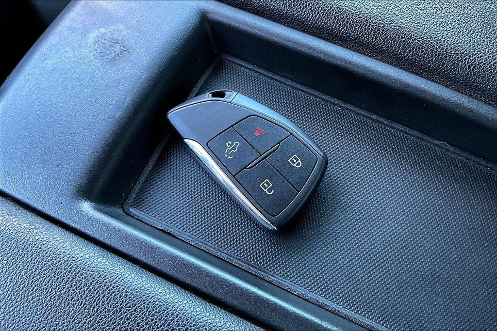 2024 GMC Sierra 2500HD Pro