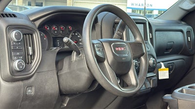 2024 GMC Sierra 2500HD Pro