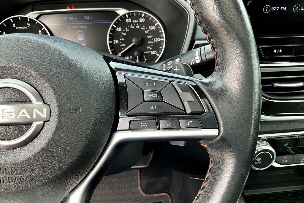 2023 Nissan Altima 2.5 SR