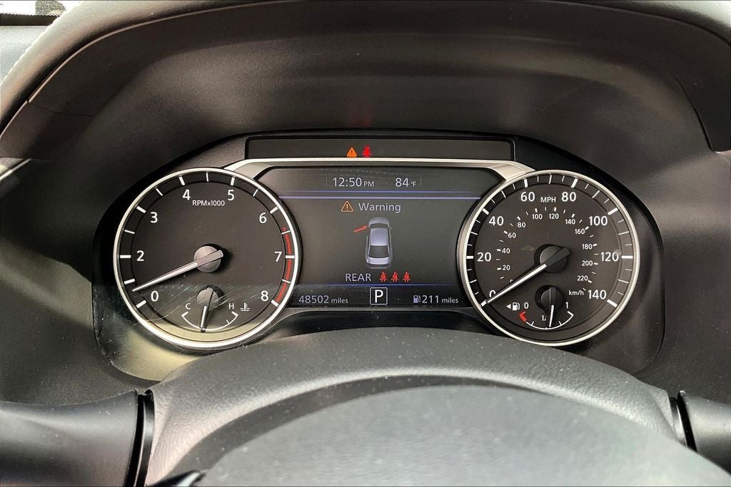 2023 Nissan Altima 2.5 SR