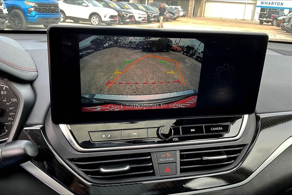 2023 Nissan Altima 2.5 SR