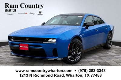 2026 Dodge Charger R/T