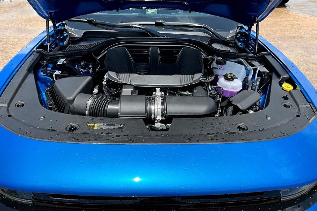 2026 Dodge Charger R/T