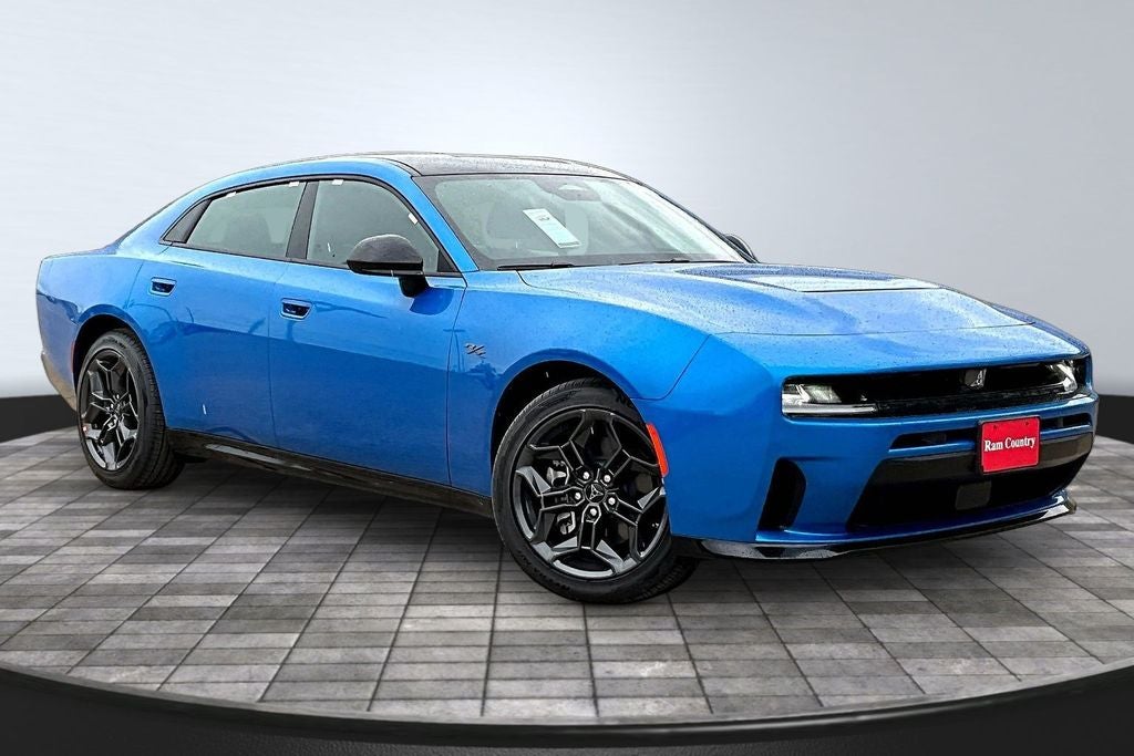 2026 Dodge Charger R/T
