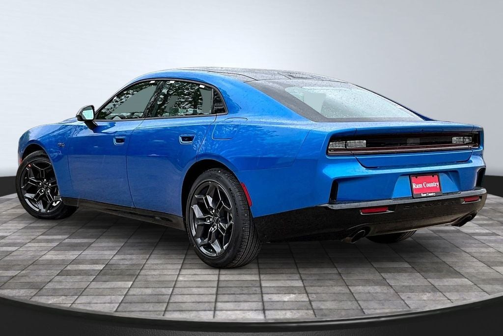 2026 Dodge Charger R/T