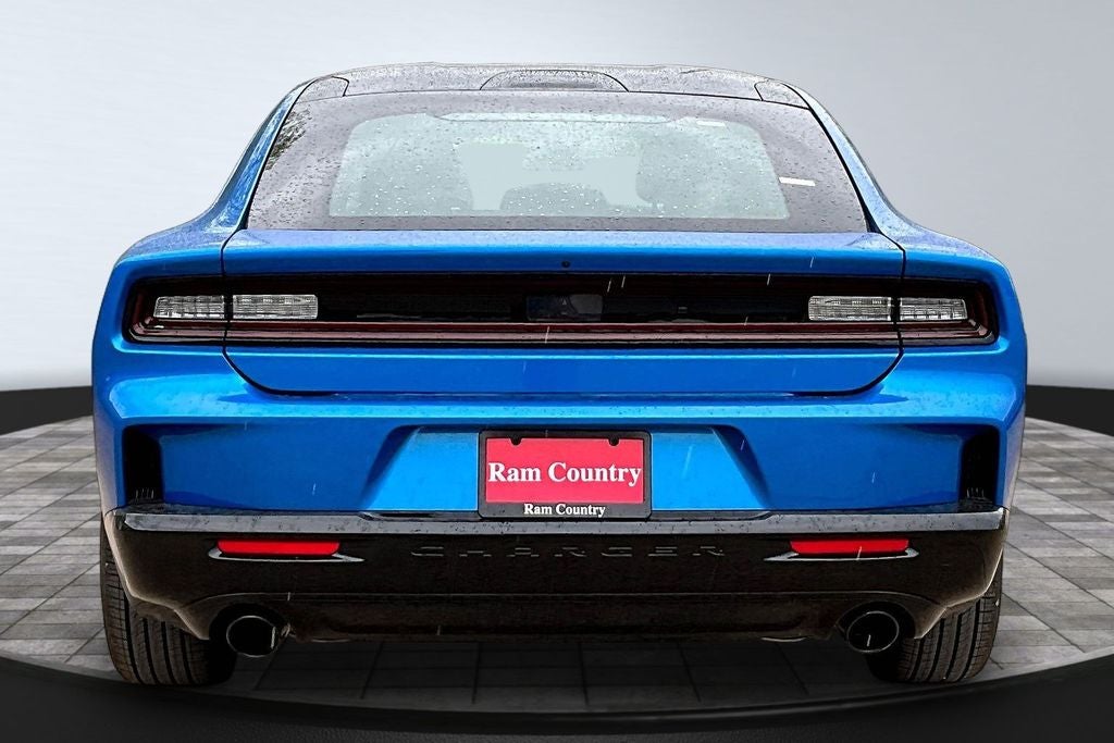 2026 Dodge Charger R/T
