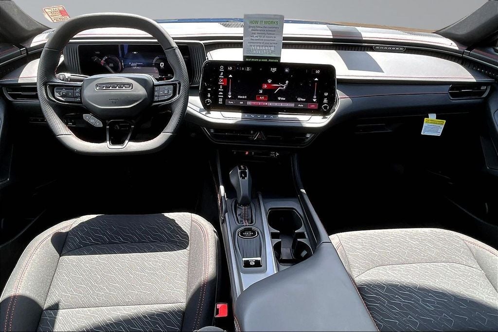 2026 Dodge Charger R/T