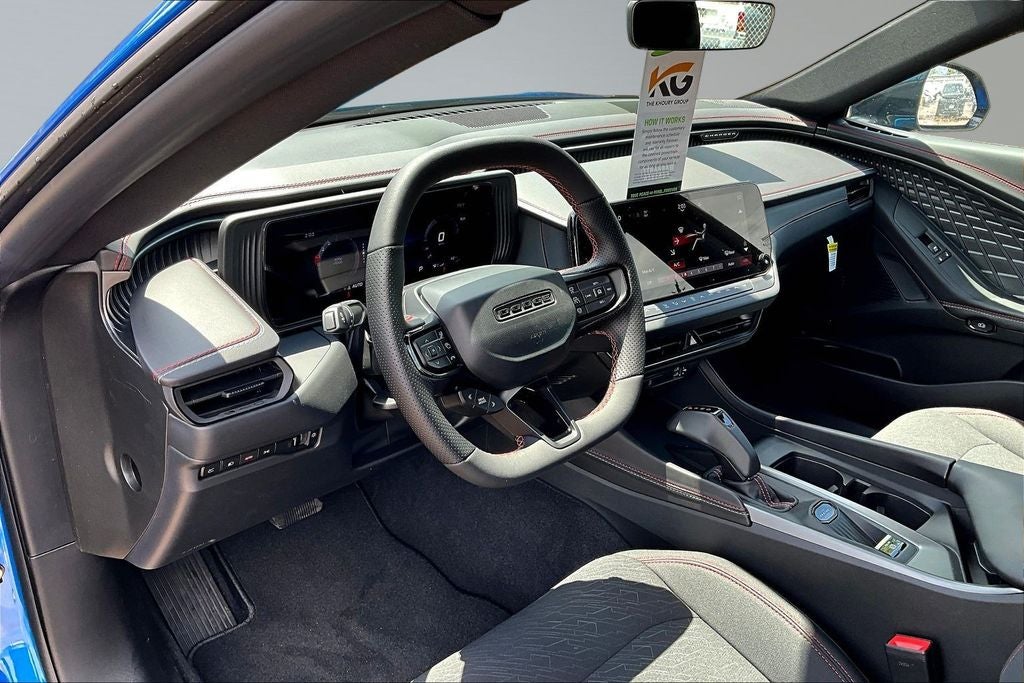 2026 Dodge Charger R/T