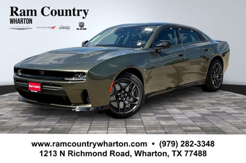 2026 Dodge Charger R/T