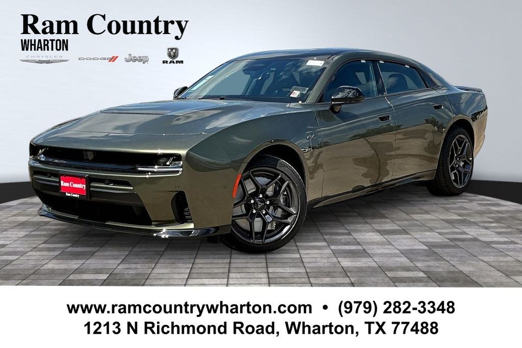 2026 Dodge Charger R/T