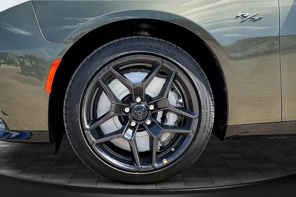 2026 Dodge Charger R/T