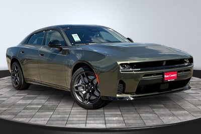 2026 Dodge Charger R/T