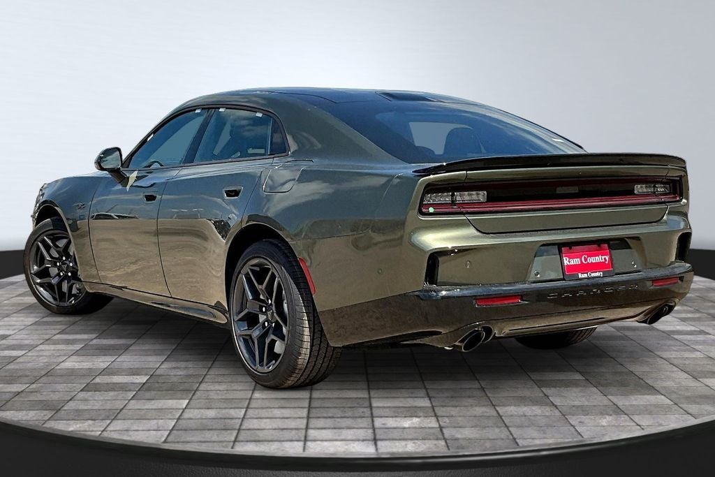 2026 Dodge Charger R/T