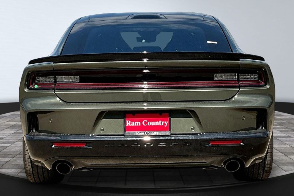 2026 Dodge Charger R/T