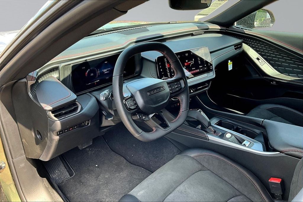 2026 Dodge Charger R/T