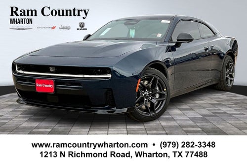 2026 Dodge Charger R/T