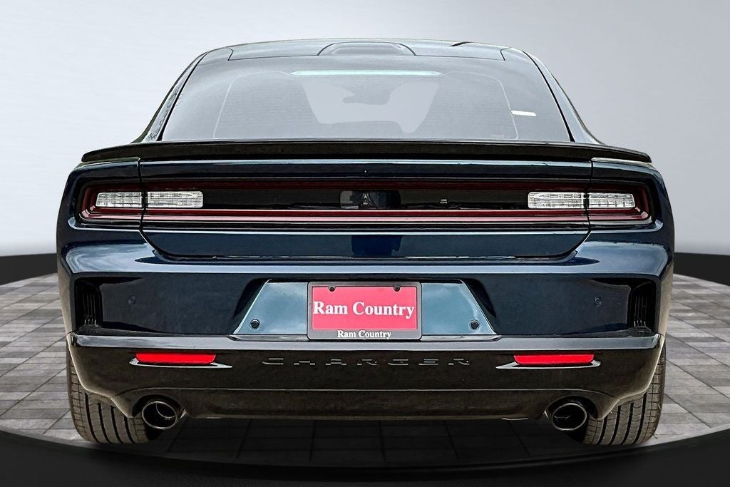2026 Dodge Charger R/T