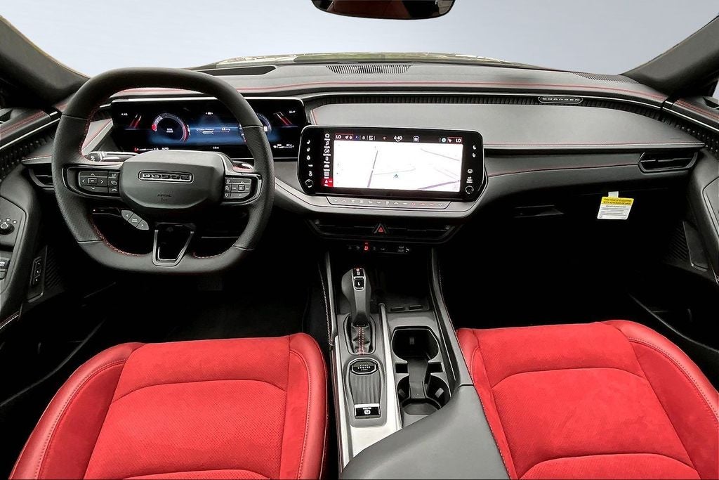 2026 Dodge Charger R/T