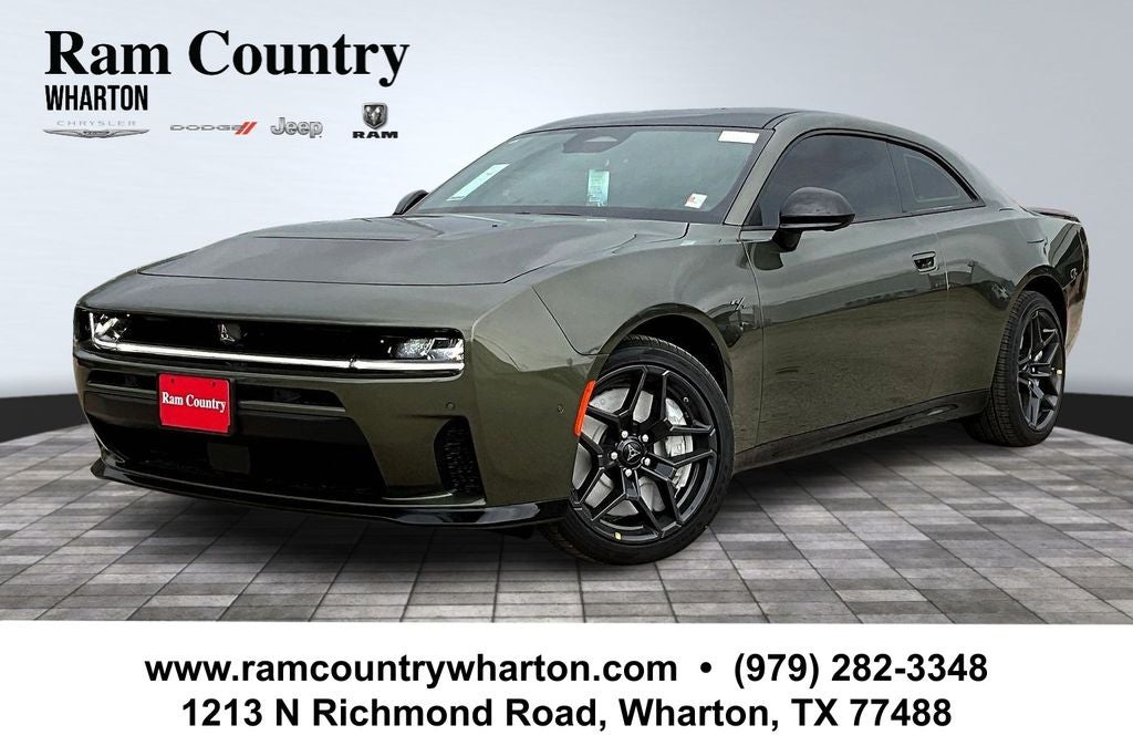 2026 Dodge Charger R/T