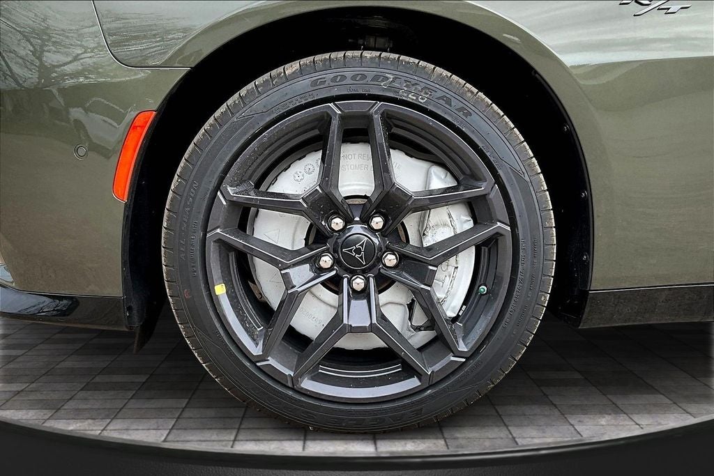 2026 Dodge Charger R/T