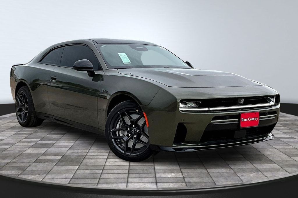 2026 Dodge Charger R/T