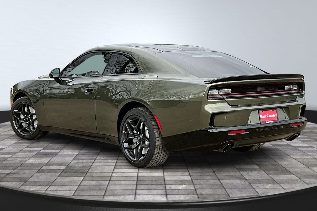 2026 Dodge Charger R/T