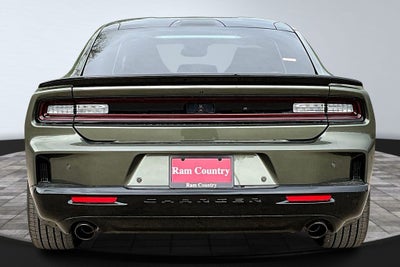 2026 Dodge Charger R/T