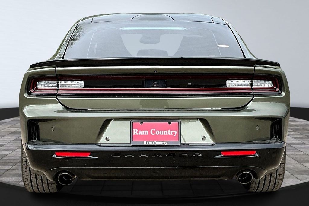 2026 Dodge Charger R/T