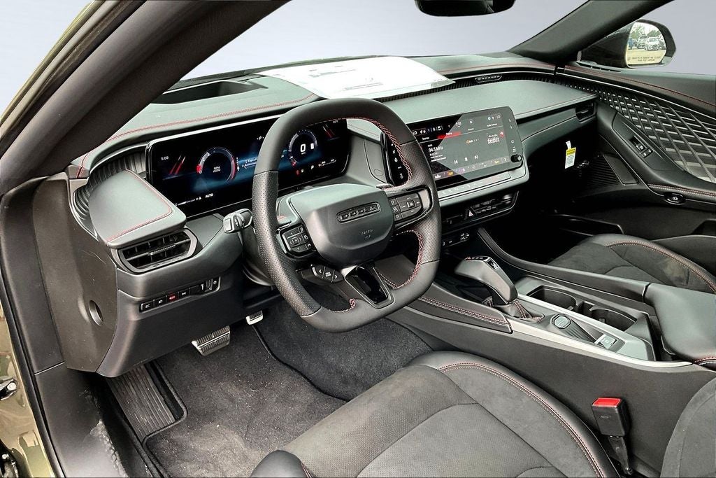 2026 Dodge Charger R/T