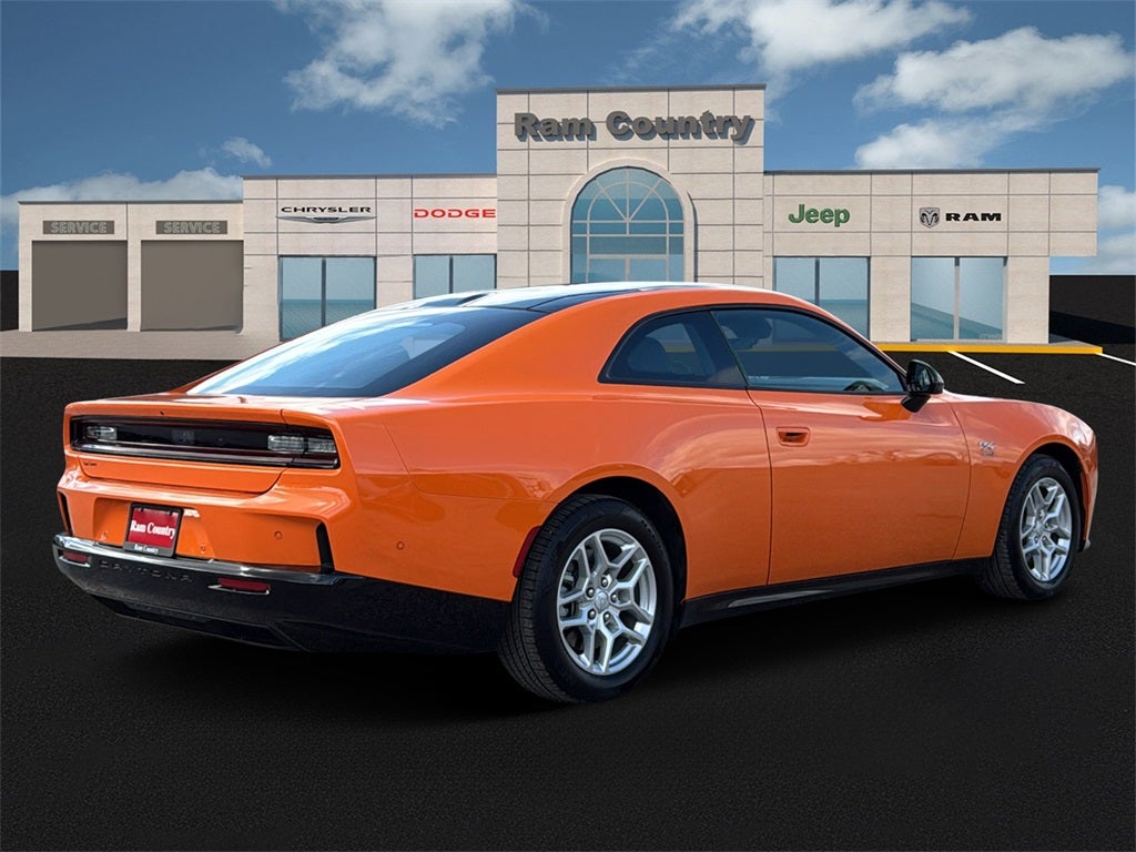2025 Dodge Charger R/T