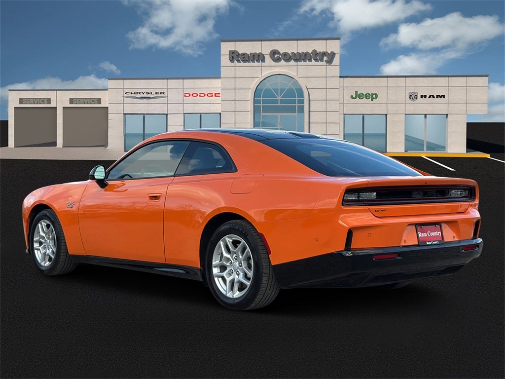 2025 Dodge Charger R/T