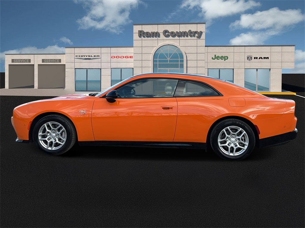 2025 Dodge Charger R/T