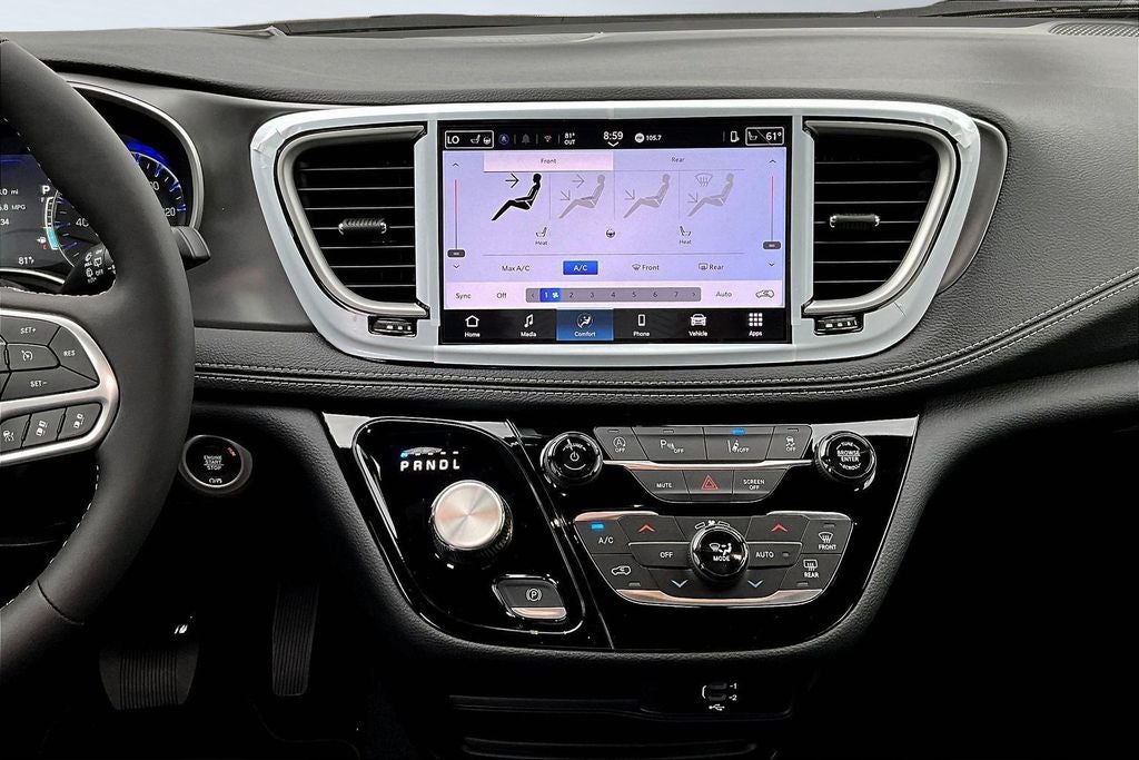 2026 Chrysler Pacifica Select
