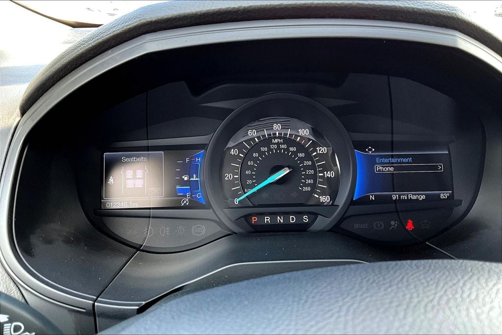 2024 Ford Edge Titanium