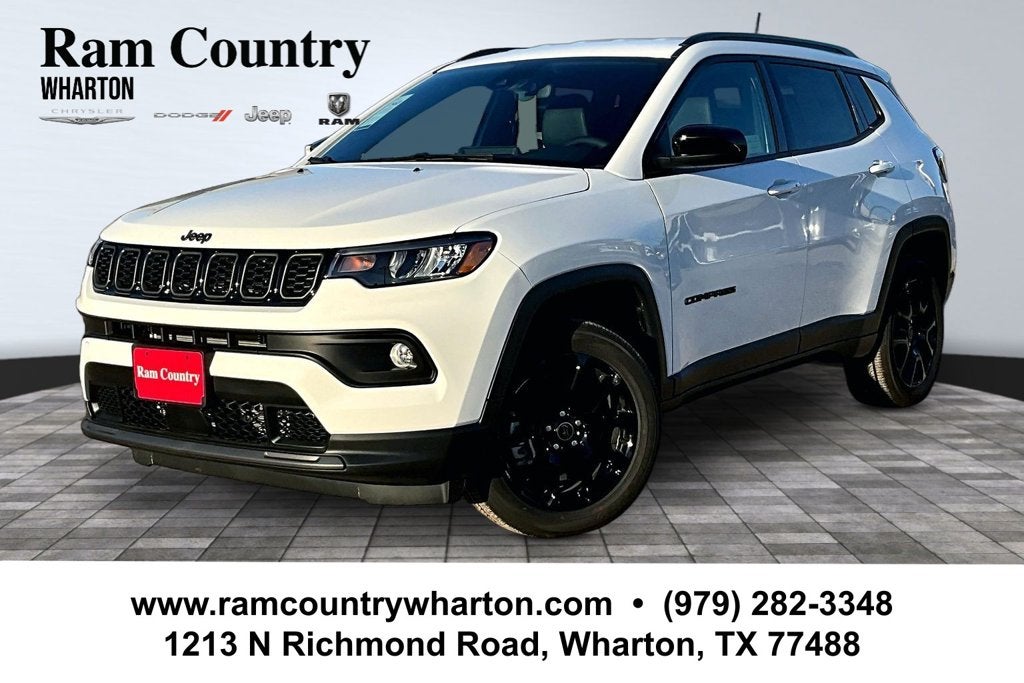 2027 Jeep Compass Latitude