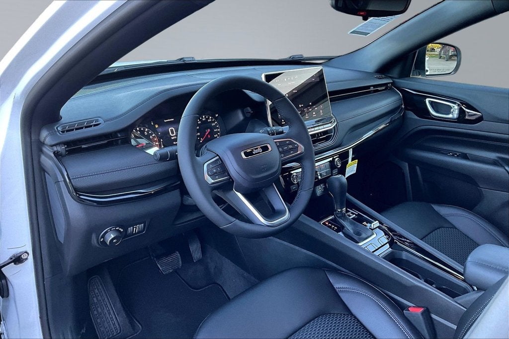 2027 Jeep Compass Latitude