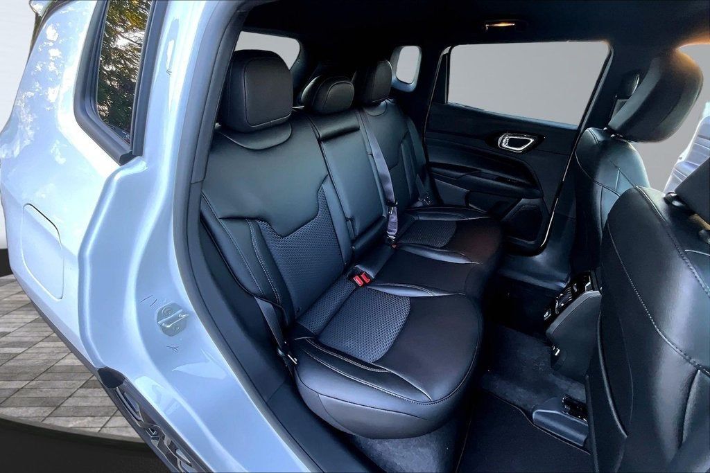2027 Jeep Compass Latitude