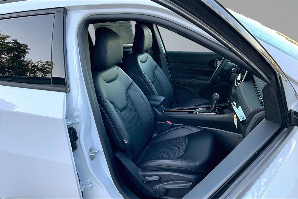 2027 Jeep Compass Latitude
