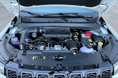 2027 Jeep Compass Latitude