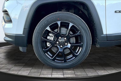 2027 Jeep Compass Latitude