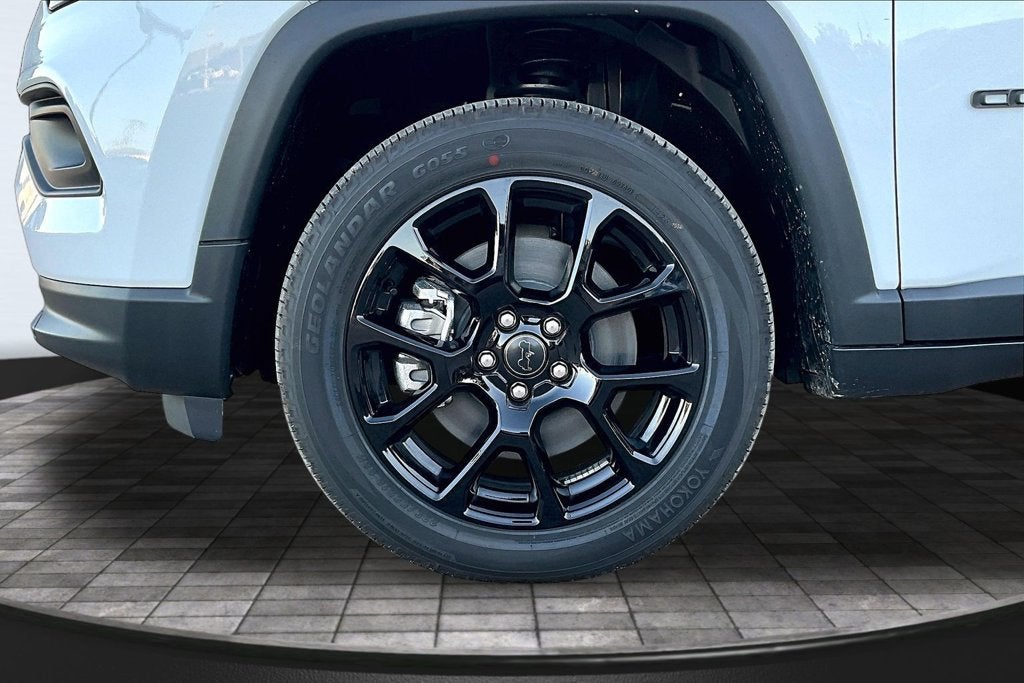 2027 Jeep Compass Latitude