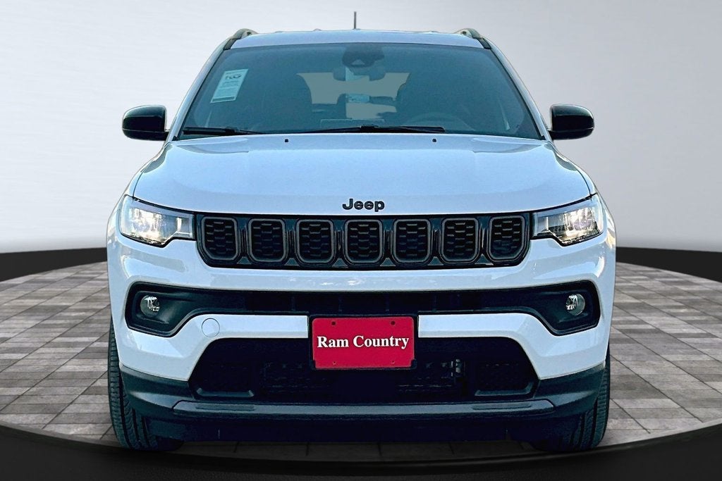 2027 Jeep Compass Latitude