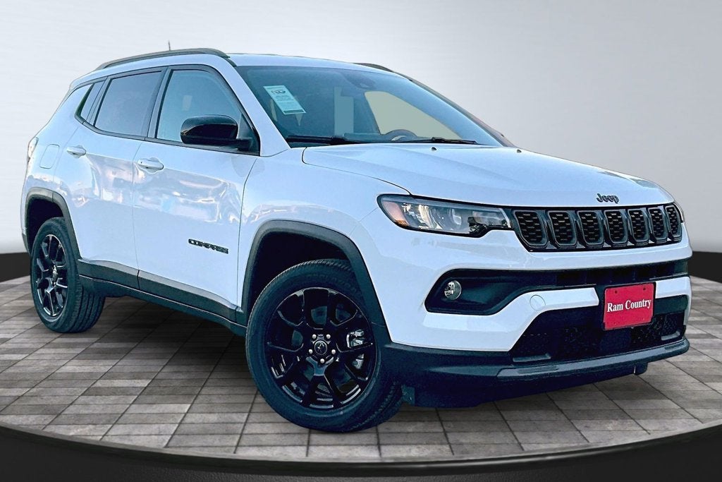 2027 Jeep Compass Latitude