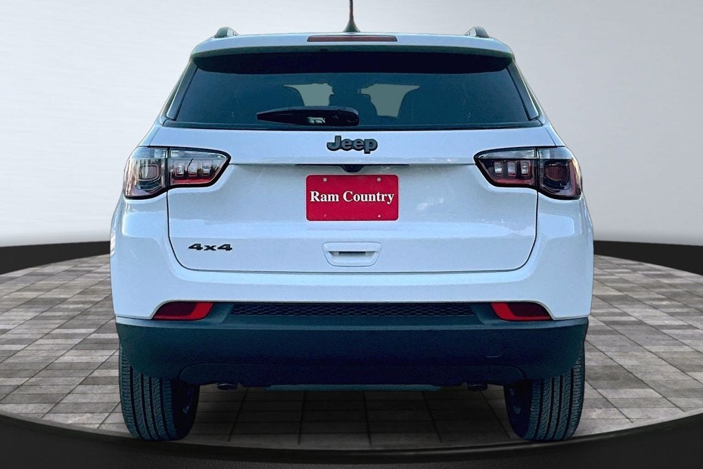 2027 Jeep Compass Latitude